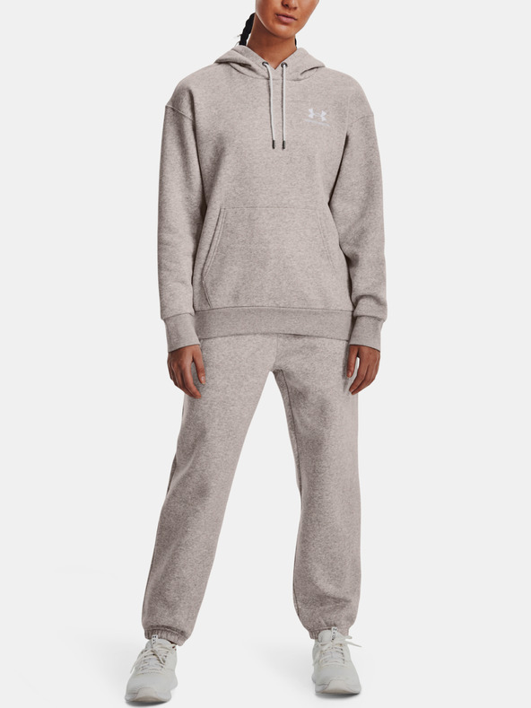 Under Armour Dámska mikina Under Armour Essential Fleece Hoodie