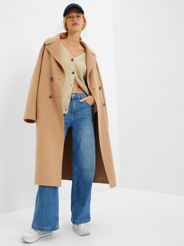 GAP Kardigan so zapínaním na gombíky GAP