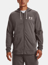 Under Armour Pánska mikina Under Armour UA Rival Terry LC FZ