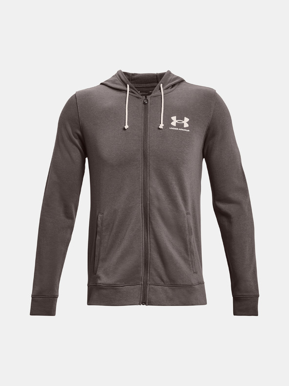 Under Armour Pánska mikina Under Armour UA Rival Terry LC FZ