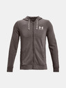 Under Armour Pánska mikina Under Armour UA Rival Terry LC FZ