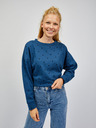 GAP Mikina crop vintage soft GAP