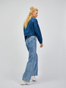 GAP Mikina crop vintage soft GAP