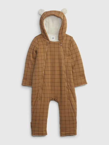 GAP Baby plyšový ovearl GAP
