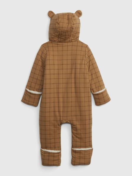 GAP Baby plyšový ovearl GAP
