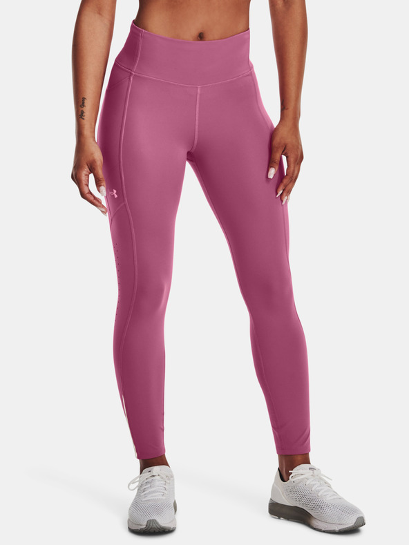 Under Armour Dámske legíny Under Armour UA Fly Fast 3.0 Ankle Tight