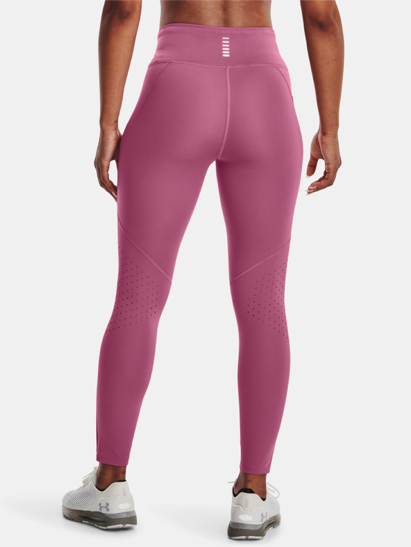Under Armour Dámske legíny Under Armour UA Fly Fast 3.0 Ankle Tight