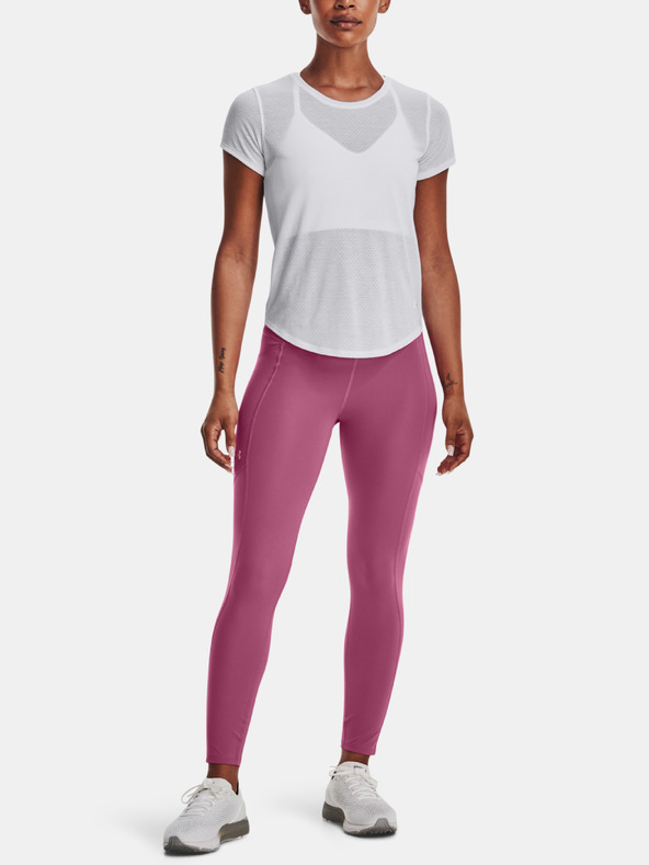 Under Armour Dámske legíny Under Armour UA Fly Fast 3.0 Ankle Tight