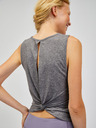GAP Športové tielko GapFit Breathe Twist Back GAP