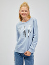 GAP Mikina s logom a rozparkami GAP