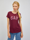 GAP Tričko s logom GAP floral