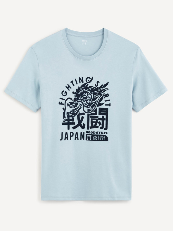 Celio Fighting Spirit Cejapa Tričko