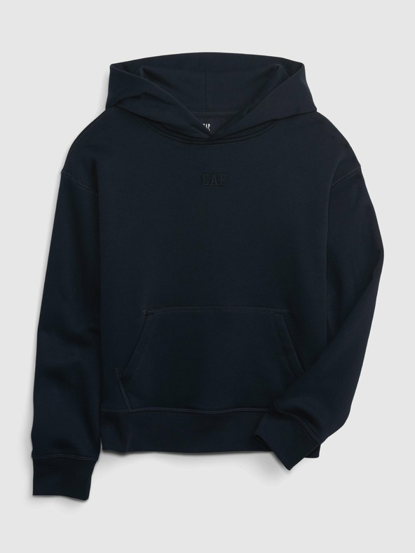 GAP Detská mikina s kapucňou GAP