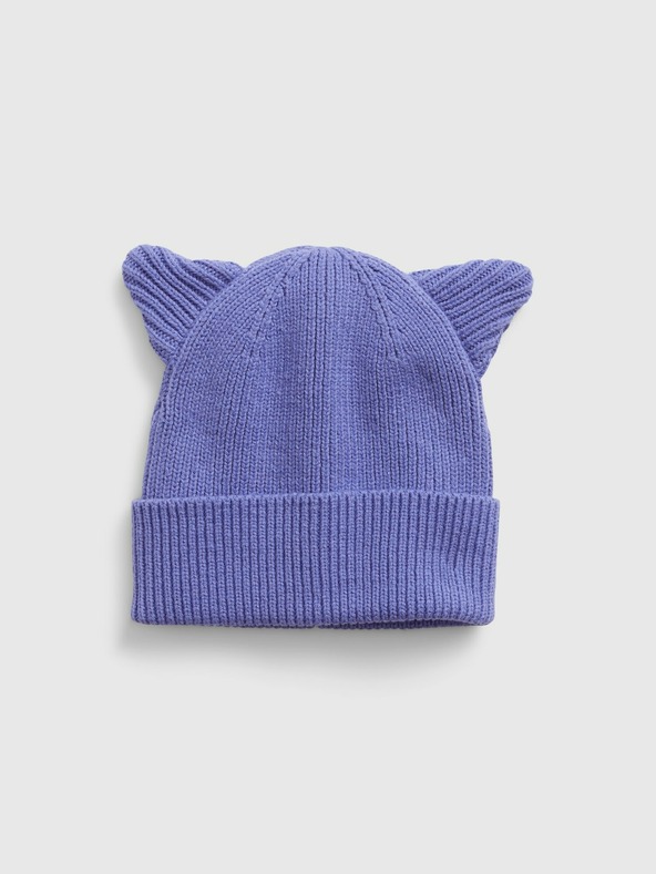 GAP Baby čiapka s uškami GAP