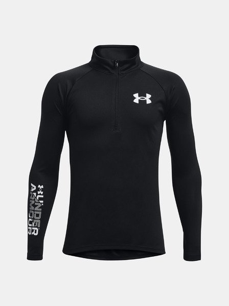 Under Armour UA Tech BL 1/2 Zip Mikina detská