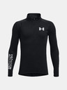 Under Armour Chlapčenská mikina Under Armour UA Tech BL 1/2 Zip