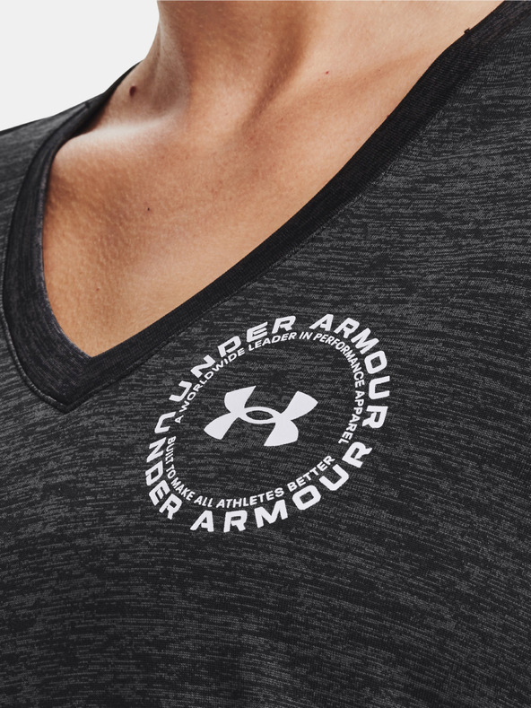 Under Armour Dámske tričko Under Armour Tech Twist LC Crest SSV