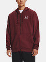 Under Armour Pánska mikina Under Armour UA Essential Fleece FZ Hood