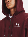 Under Armour Pánska mikina Under Armour UA Essential Fleece FZ Hood