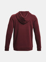 Under Armour Pánska mikina Under Armour UA Essential Fleece FZ Hood