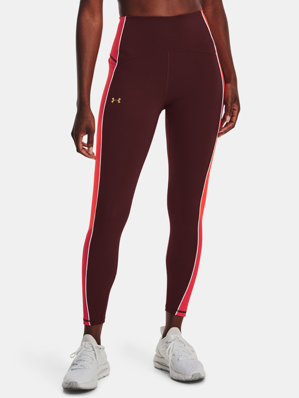 Under Armour Dámske legíny Under Armour UA Rush Ankle Leg 6M Nov