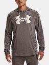 Under Armour Pánska mikina Under Armour UA Rival Terry Logo Hoodie