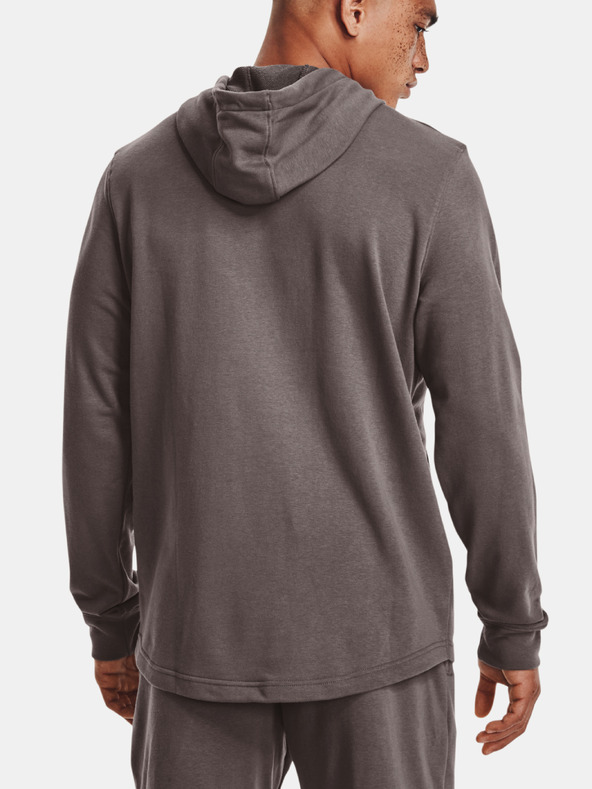 Under Armour Pánska mikina Under Armour UA Rival Terry Logo Hoodie