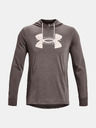Under Armour Pánska mikina Under Armour UA Rival Terry Logo Hoodie