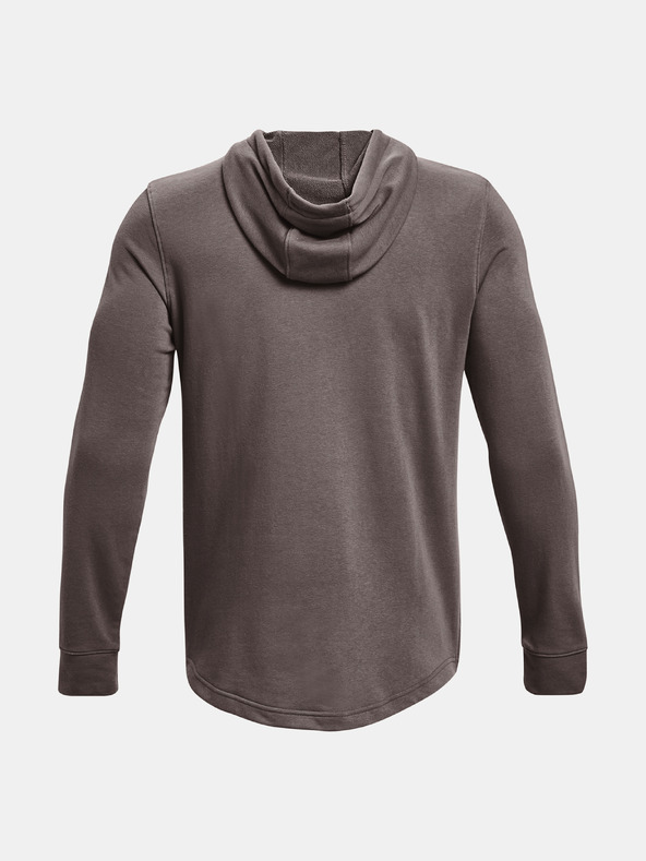 Under Armour Pánska mikina Under Armour UA Rival Terry Logo Hoodie