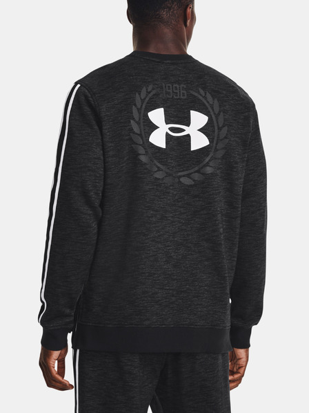 Under Armour Pánska mikina Under Armour UA Essential Heritge Flc Crw