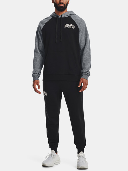 Under Armour Pánske tepláky Under Armour UA Rival Flc WM Jogger