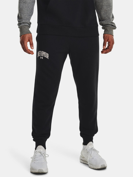 Under Armour Pánske tepláky Under Armour UA Rival Flc WM Jogger