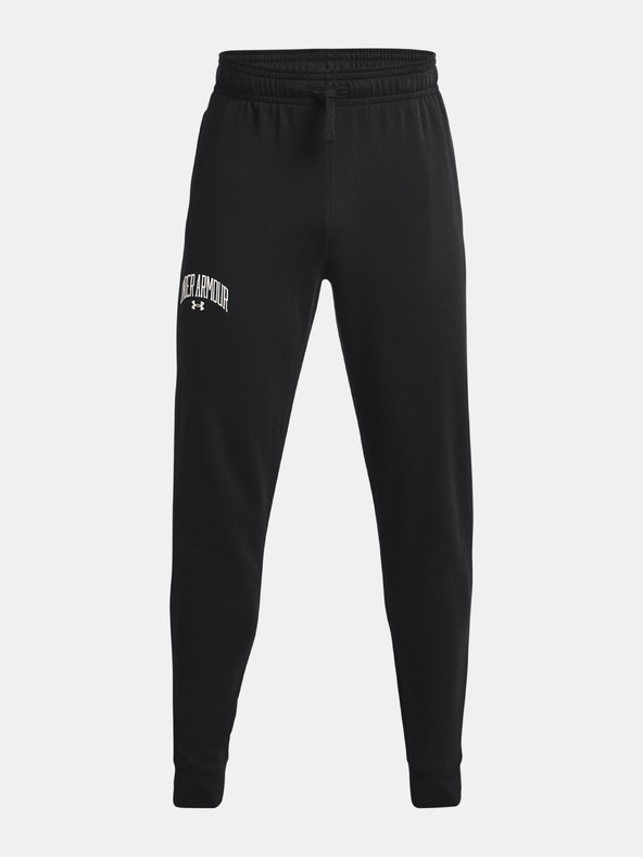 Under Armour Pánske tepláky Under Armour UA Rival Flc WM Jogger