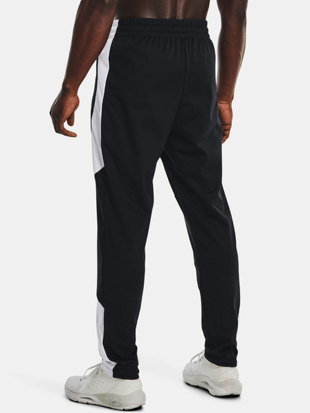 Under Armour Pánske nohavice Under Armour UA Tricot Fashion Track Pant