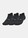 Under Armour Unisex ponožky Under Armour UA Essential No Show 3pk