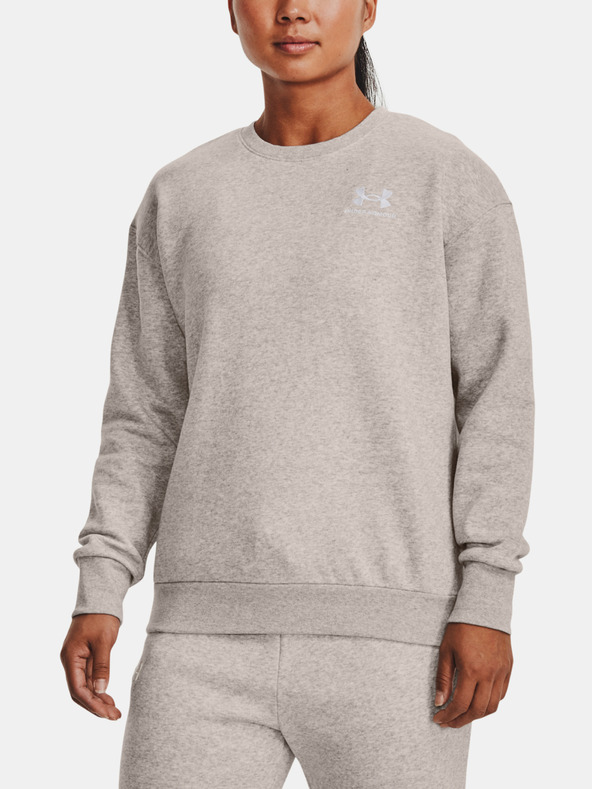 Under Armour Dámska mikina Under Armour Essential Fleece Crew
