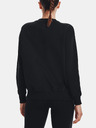 Under Armour Dámska mikina Under Armour Rival Fleece Crest Grp Crew