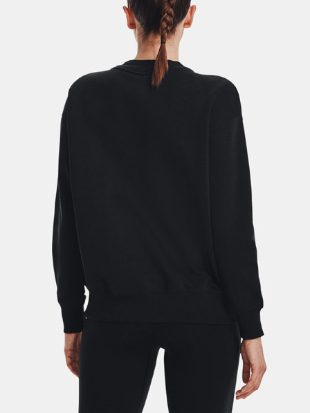 Under Armour Dámska mikina Under Armour Rival Fleece Crest Grp Crew