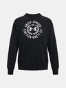 Under Armour Dámska mikina Under Armour Rival Fleece Crest Grp Crew