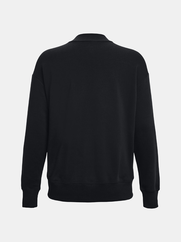 Under Armour Dámska mikina Under Armour Rival Fleece Crest Grp Crew