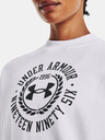 Under Armour Dámska mikina Under Armour Rival Fleece Crest Grp Crew