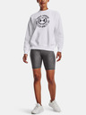 Under Armour Dámska mikina Under Armour Rival Fleece Crest Grp Crew