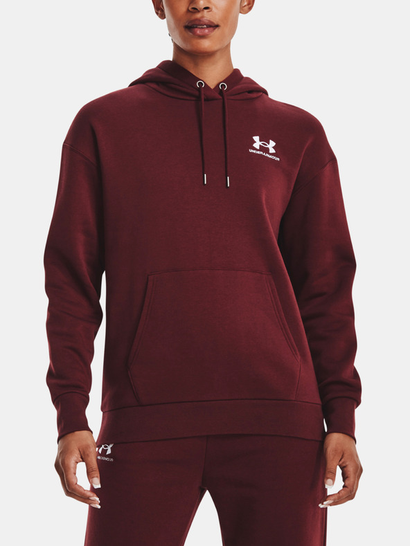 Under Armour Dámska mikina Under Armour Essential Fleece Hoodie