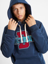 Celio Tmavomodrá pánska mikina Celio Detroit