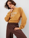 GAP Mikina raglan soft fleece GAP