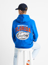 Celio Modrá pánska mikina Celio University of Florida