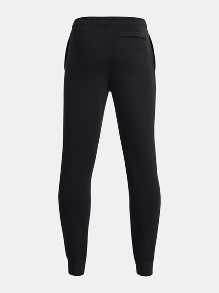 Under Armour Chlapčenské tepláky Under Armour UA PJT Rock RVL FLC JGRS