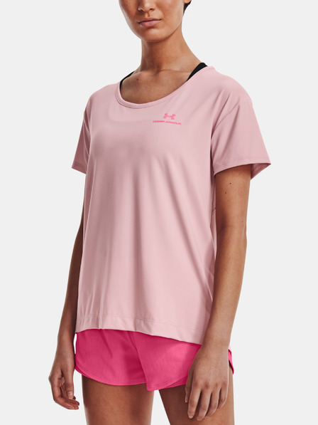 Under Armour Dámske tričko Under Armour UA Rush Energy SS