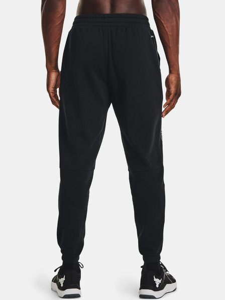 Under Armour Pánske tepláky Under Armour UA Pjt Rck Rival Flc Jgr