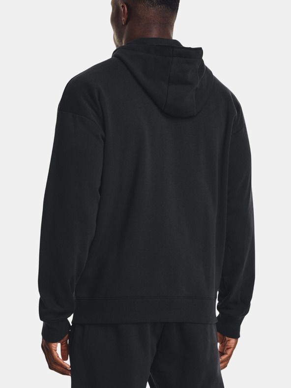 Under Armour Pánska mikina Under Armour UA Pjt Rck Dsrpt Rvl Flc FZ